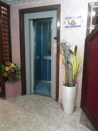 Imagen de los interiores del Hotel Lixus. Foto 20