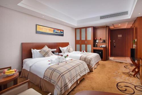 Imagen general del Hotel Liyang Golden Mountain Resort. Foto 5