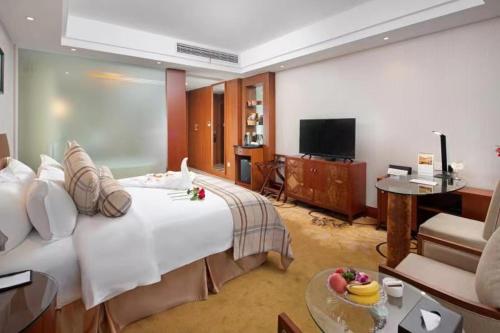 Imagen general del Hotel Liyang Golden Mountain Resort. Foto 10