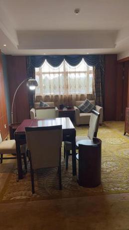 Imagen general del Hotel Liyang Golden Mountain Resort. Foto 14