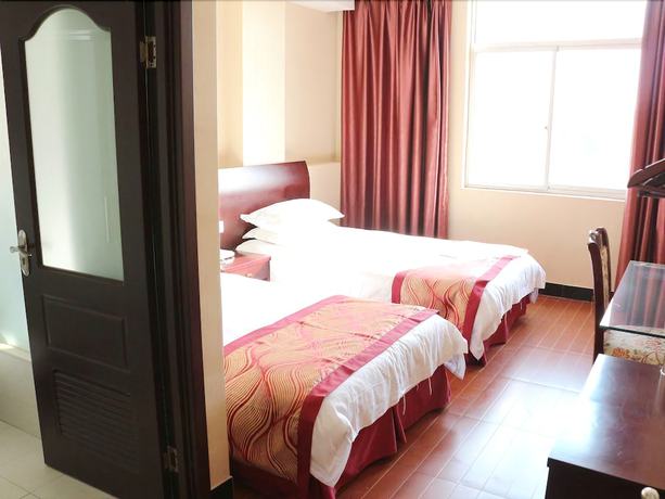 Imagen de la habitación del Hotel Liyang Huamei Hotel. Foto 5