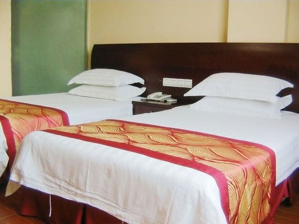 Imagen de la habitación del Hotel Liyang Huamei Hotel. Foto 7