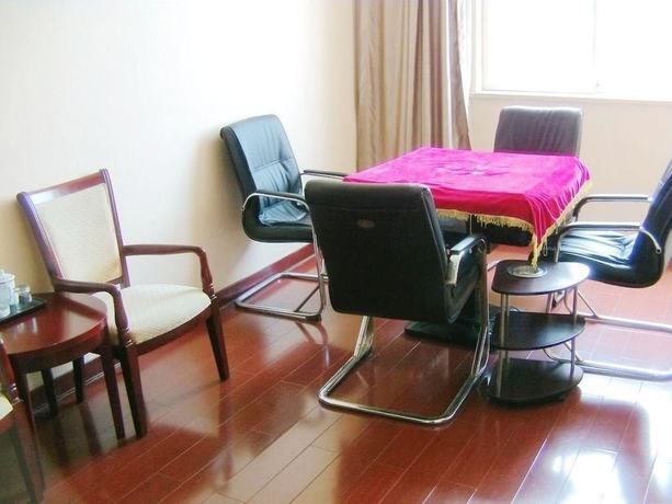 Imagen de la habitación del Hotel Liyang Huamei Hotel. Foto 9