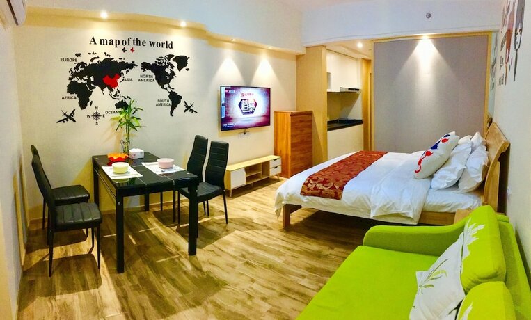 Imagen general del Hotel Liyang Impression E-Apartment. Foto 1