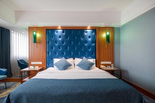 Imagen general del Hotel Liyang Jinfeng International. Foto 3