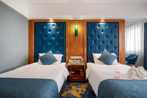 Imagen general del Hotel Liyang Jinfeng International. Foto 4