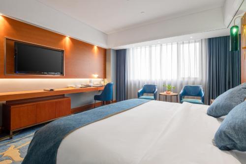 Imagen general del Hotel Liyang Jinfeng International. Foto 5