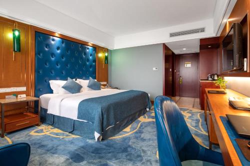 Imagen general del Hotel Liyang Jinfeng International. Foto 6