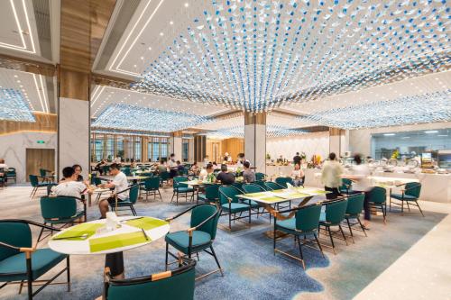 Imagen general del Hotel Liyang Jinfeng International. Foto 9