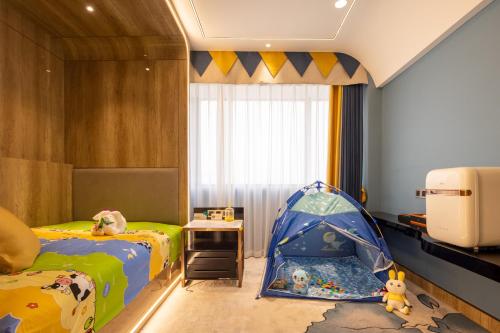 Imagen general del Hotel Liyang Jinfeng International. Foto 11