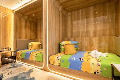 Imagen de la habitación del Hotel Liyang Jinfeng International. Foto 15