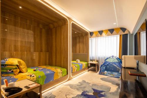 Imagen general del Hotel Liyang Jinfeng International. Foto 12