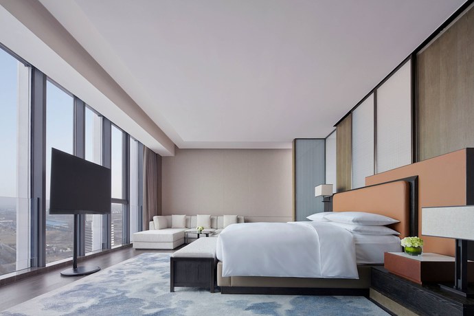 Imagen de la habitación del Hotel Liyang Marriott Hotel. Foto 7