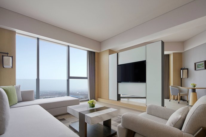 Imagen de la habitación del Hotel Liyang Marriott Hotel. Foto 14