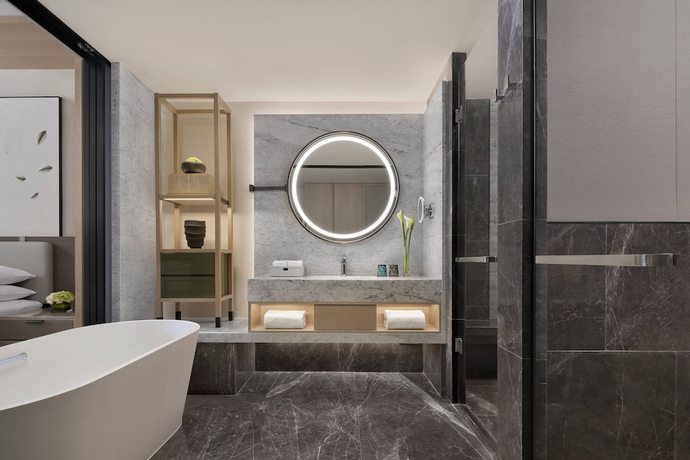 Imagen de la habitación del Hotel Liyang Marriott Hotel. Foto 16