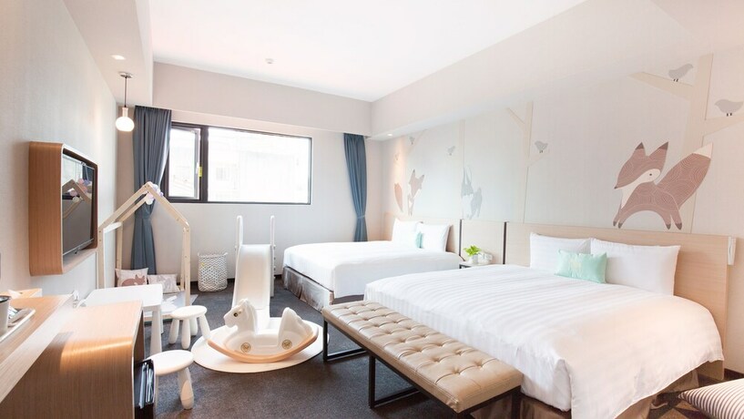 Imagen general del Hotel Liyaou. Foto 1