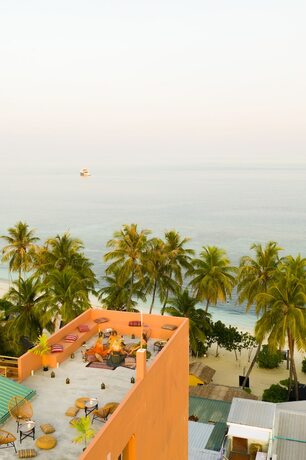 Imagen del bar/restaurante del Hotel Liyela Retreat Maldives. Foto 17
