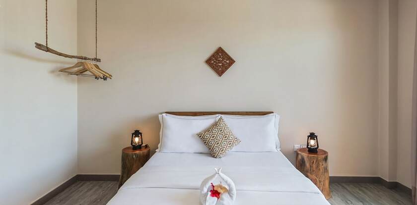 Imagen de la habitación del Hotel Liyela Retreat Maldives. Foto 24