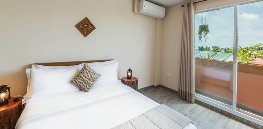 Imagen de la habitación del Hotel Liyela Retreat Maldives. Foto 25