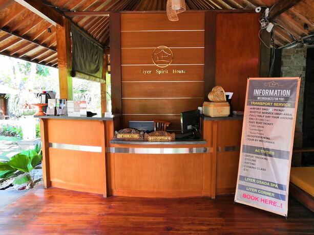 Imagen general del Hotel Liyer House. Foto 14