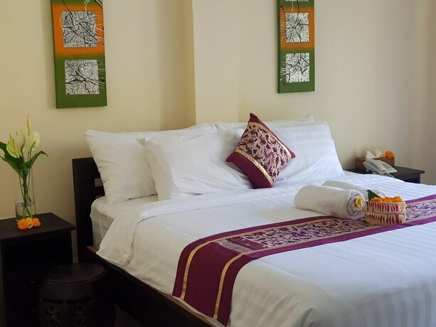 Imagen de la habitación del Hotel Liyer House. Foto 19