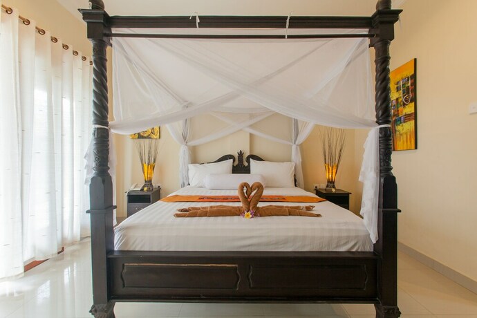 Imagen de la habitación del Hotel Liyer House. Foto 26