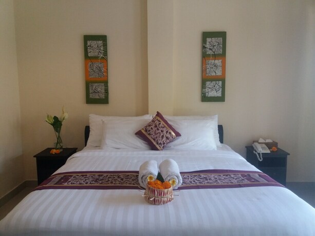 Imagen de la habitación del Hotel Liyer House. Foto 36