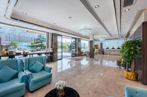 Imagen general del Hotel Liying - Guangzhou Baiyun International Airport Yingbin Avenue. Foto 1