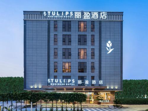 Imagen general del Hotel Liying - Guangzhou Baiyun International Airport Yingbin Avenue. Foto 4