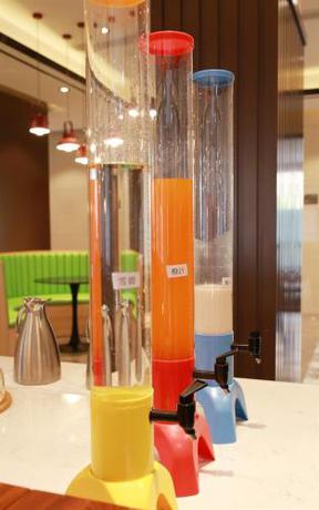 Imagen general del Hotel Liying - Guangzhou Baiyun International Airport Yingbin Avenue. Foto 8