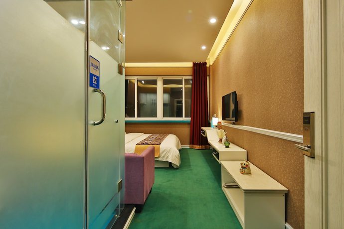 Imagen de la habitación del Hotel Liyuan Business. Foto 2