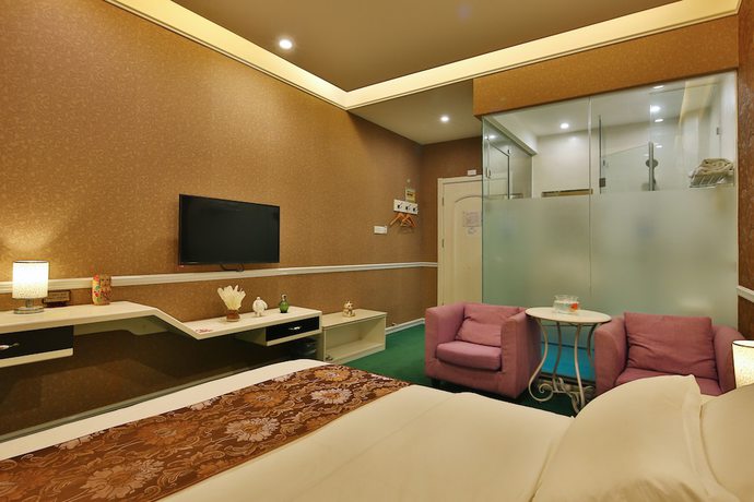 Imagen de la habitación del Hotel Liyuan Business. Foto 3