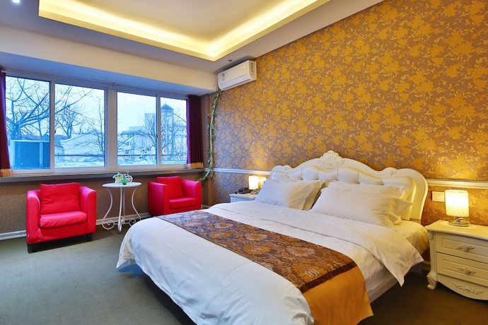 Imagen de la habitación del Hotel Liyuan Business. Foto 4