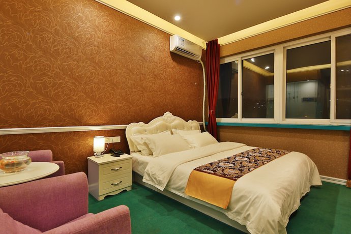 Imagen de la habitación del Hotel Liyuan Business. Foto 5