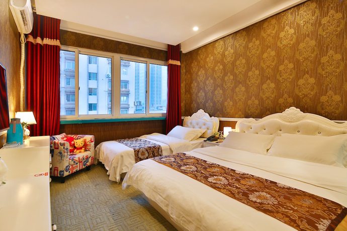 Imagen de la habitación del Hotel Liyuan Business. Foto 8