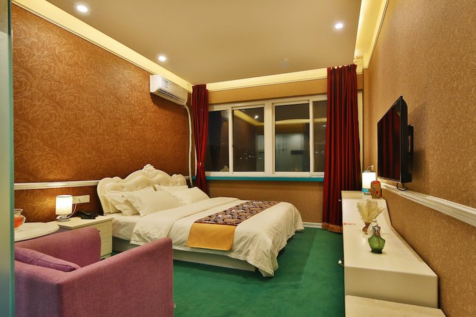 Imagen general del Hotel Liyuan Business. Foto 1