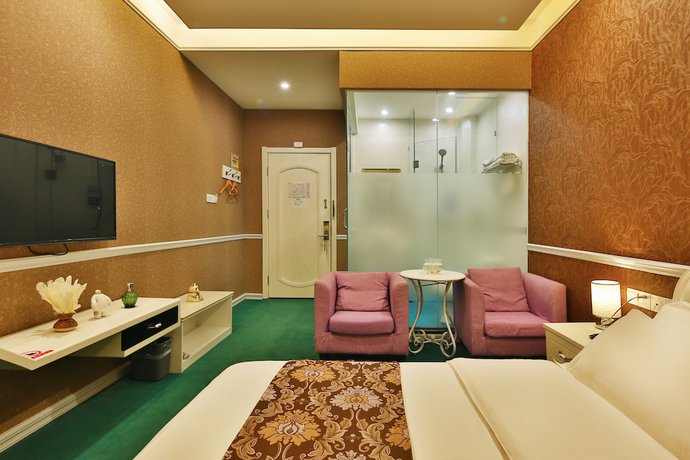 Imagen de la habitación del Hotel Liyuan Business. Foto 9