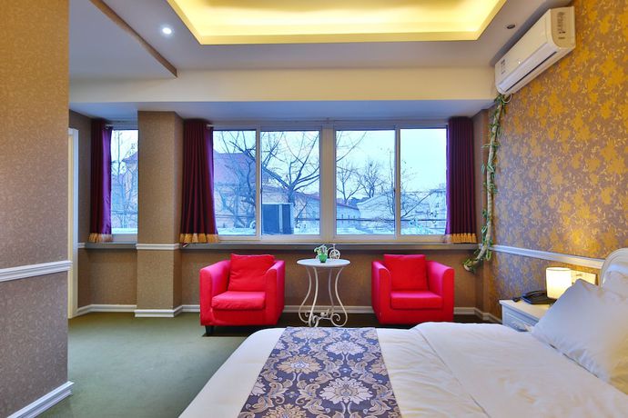 Imagen de la habitación del Hotel Liyuan Business. Foto 10