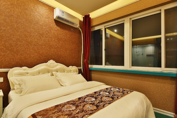 Imagen de la habitación del Hotel Liyuan Business. Foto 11