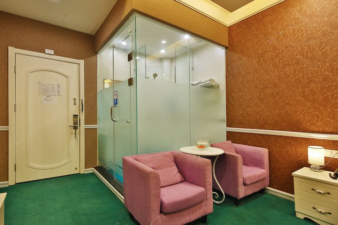 Imagen de la habitación del Hotel Liyuan Business. Foto 12