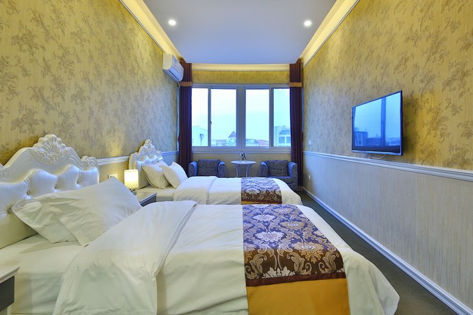 Imagen de la habitación del Hotel Liyuan Business. Foto 13