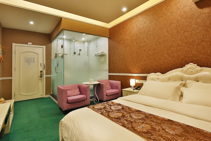 Imagen de la habitación del Hotel Liyuan Business. Foto 16