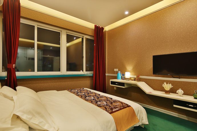 Imagen de la habitación del Hotel Liyuan Business. Foto 17