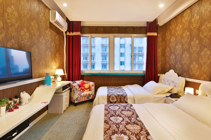 Imagen de la habitación del Hotel Liyuan Business. Foto 18