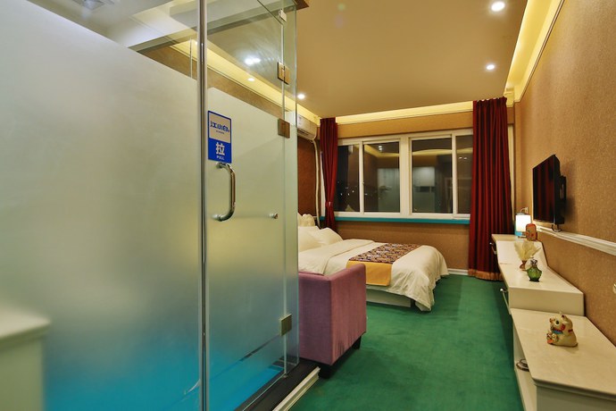 Imagen de la habitación del Hotel Liyuan Business. Foto 19