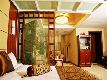 Imagen de los interiores del Hotel Liyuan Hotel - Shenzhen. Foto 7