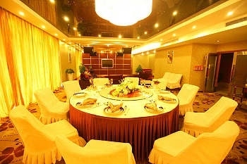 Imagen del bar/restaurante del Hotel Liyuan Hotel - Shenzhen. Foto 3