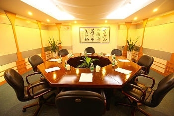 Imagen de los interiores del Hotel Liyuan Hotel - Shenzhen. Foto 8