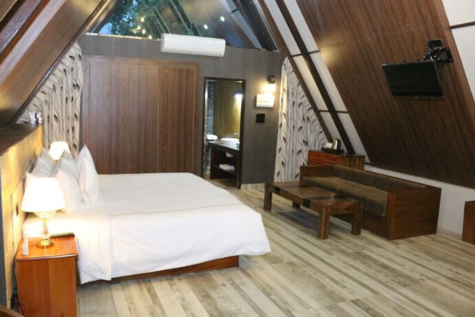 Imagen general del Hotel Liyya Water Villas, Alugolla. Foto 1