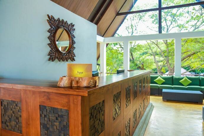 Imagen general del Hotel Liyya Water Villas. Foto 2